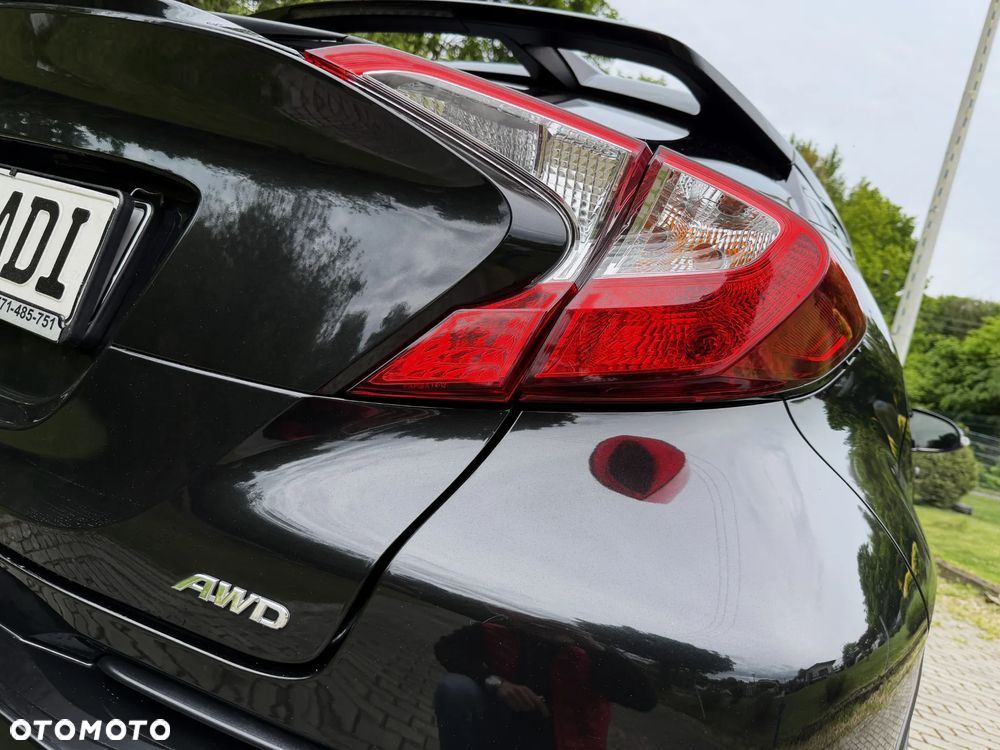 Toyota C-HR 1.2 Turbo Multidrive Allrad Style Selection - 40