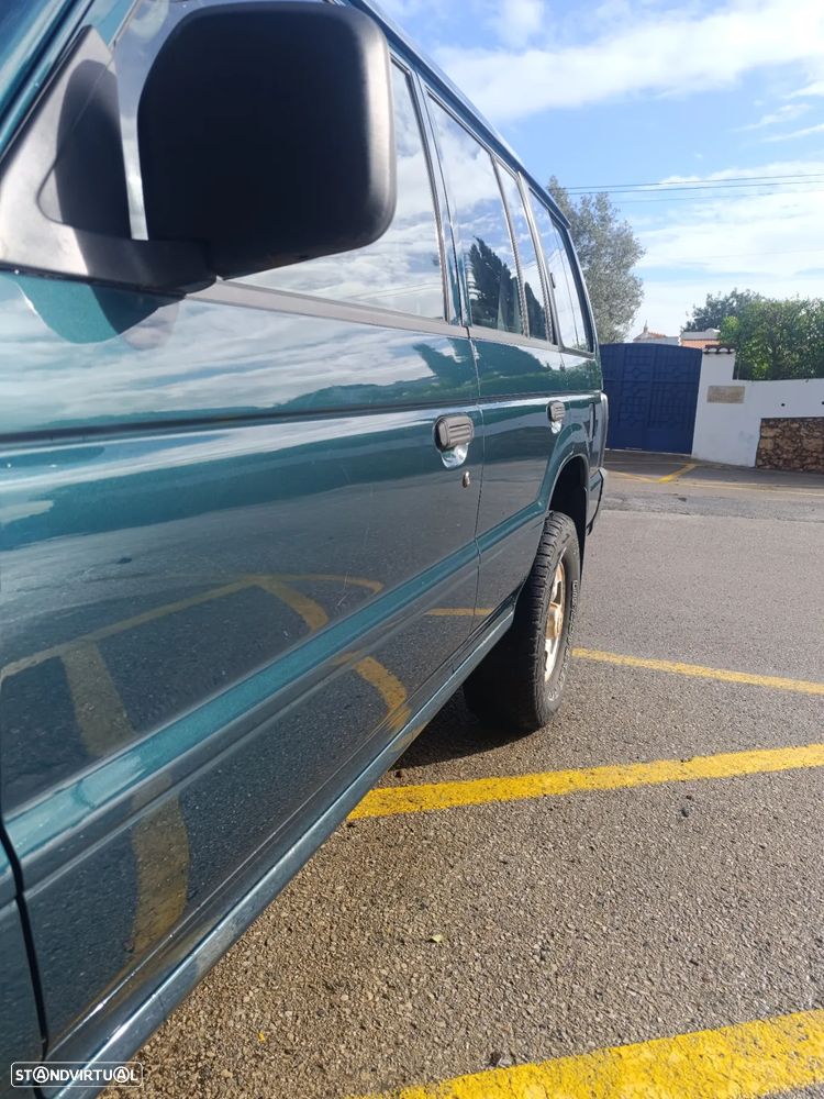 Mitsubishi Pajero 2.8 TD GLS Longo - 15