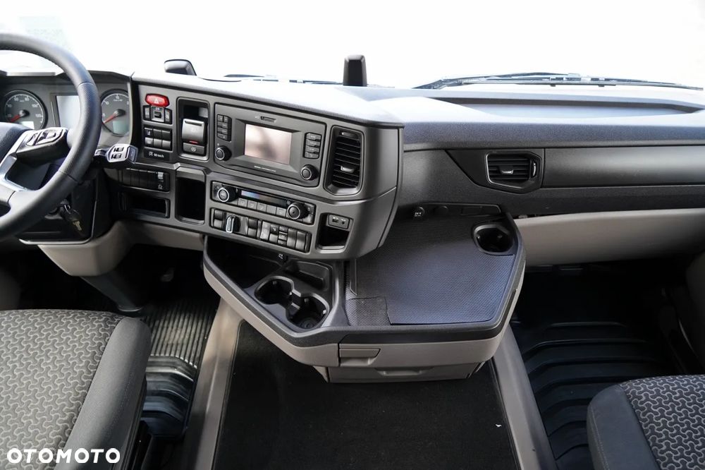 Scania R 450 / RETARDER  / HYDRAULIKA / 2 ZBIORNIKI PALIWA /  CAŁA NA  PODUSZKACH / PO KONTRAKCIE SERWISOWYM - 30