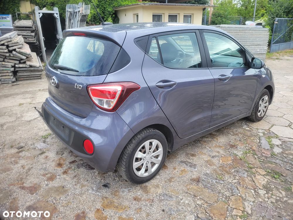 Hyundai i10 1.0 YES Gold - 4