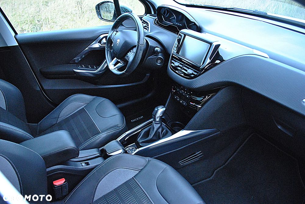 Peugeot 2008 e-HDi FAP 92 STOP & START Business-Line - 7