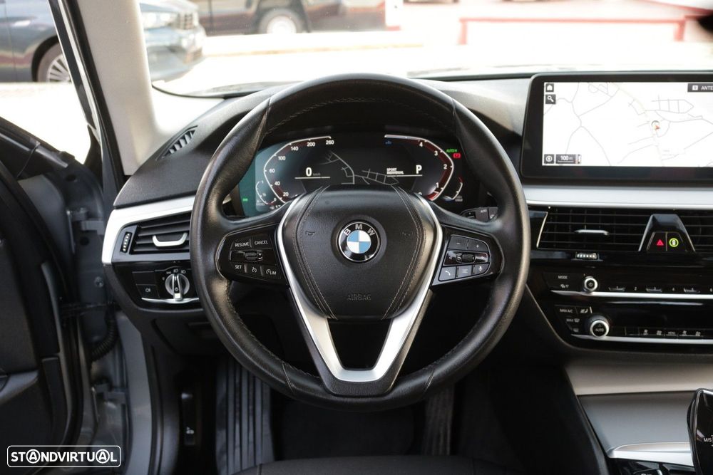 BMW 520 d Auto - 33