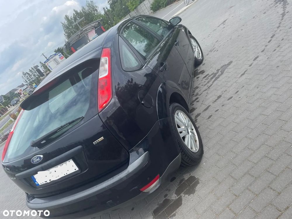 Ford Focus 1.8 TDCi Ambiente - 8