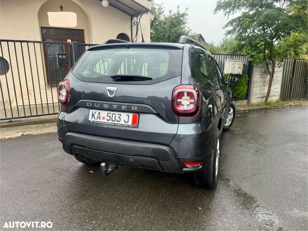 Dacia Duster 1.2 TCe 4WD Prestige jante 17" - 17
