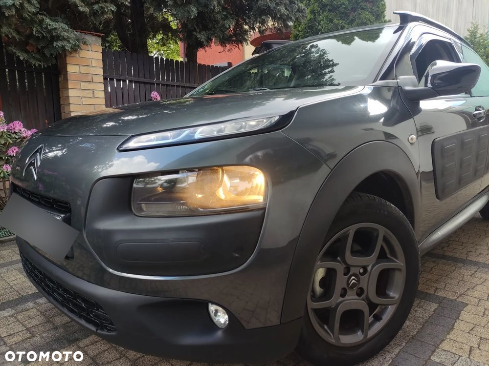 Citroën C4 Cactus - 10