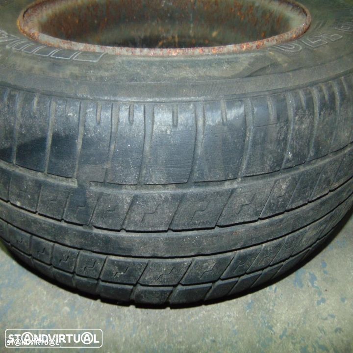 Peugeot 504 roda de ferro - 3