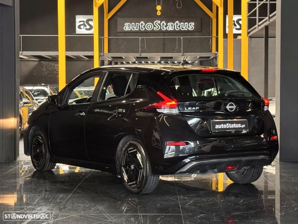 Nissan Leaf Acenta - 11