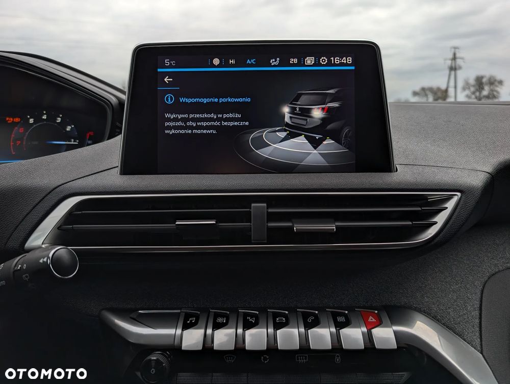 Peugeot 3008 PureTech 130 Stop & Start GPF Allure - 32