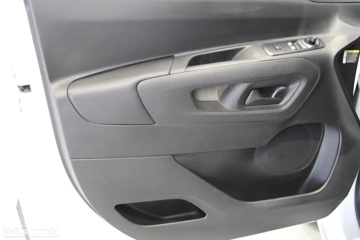 Fiat Doblo 1.5 BlueHDi Curta - 5