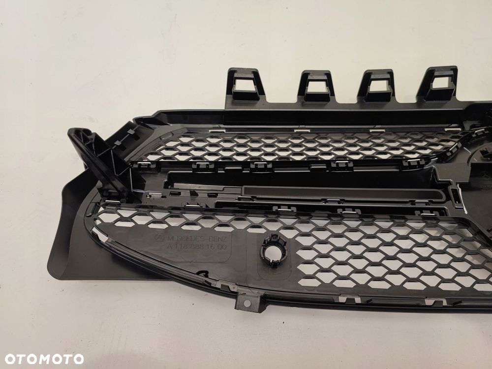 MERCEDES CLA 35 AMG W118 GRILL ATRAPA NOWY OE - 6