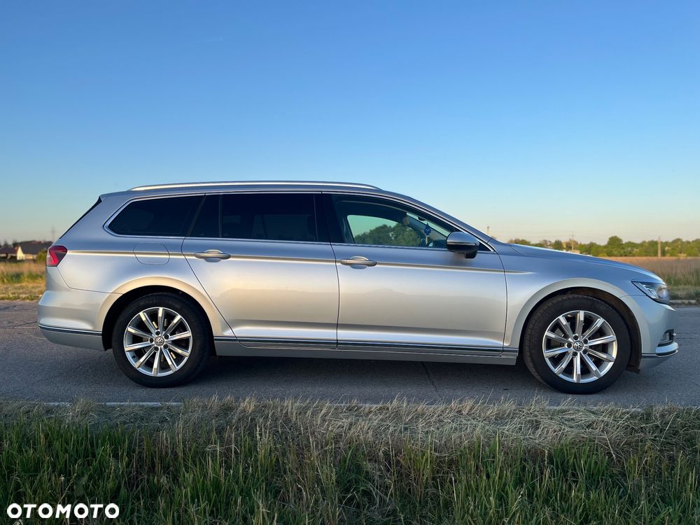 Volkswagen Passat 2.0 TDI BMT Highline DSG - 5