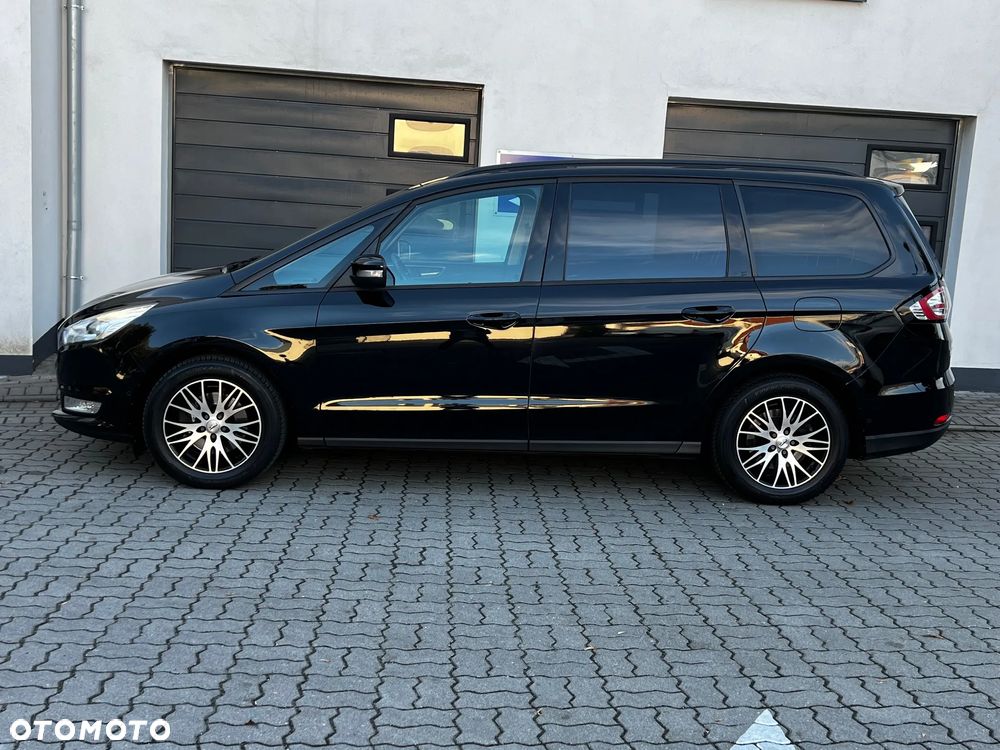 Ford Galaxy 2.0 EcoBlue Titanium - 3
