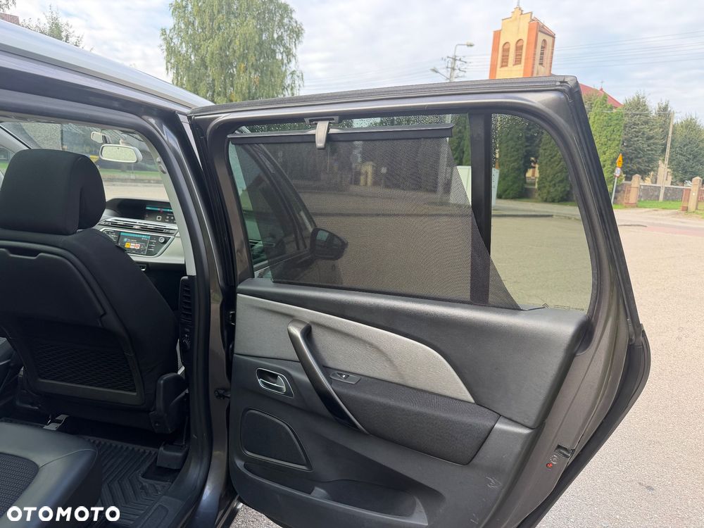 Citroën C4 SpaceTourer - 21