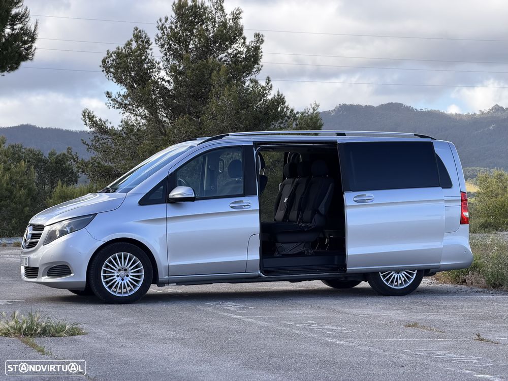 Mercedes-Benz Vito - 8