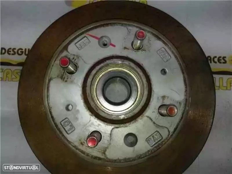 BUJÃO KIA CERATO FASTBACK 2004 - - 2