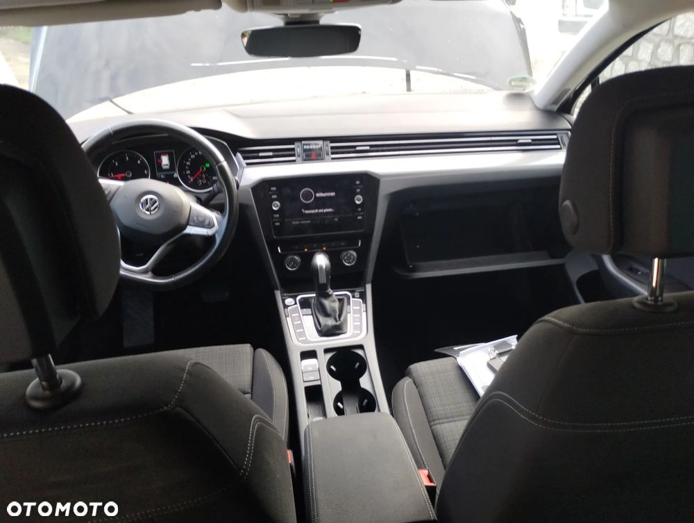 Volkswagen Passat Variant 2.0 TDI BMT Comfortline DSG - 5