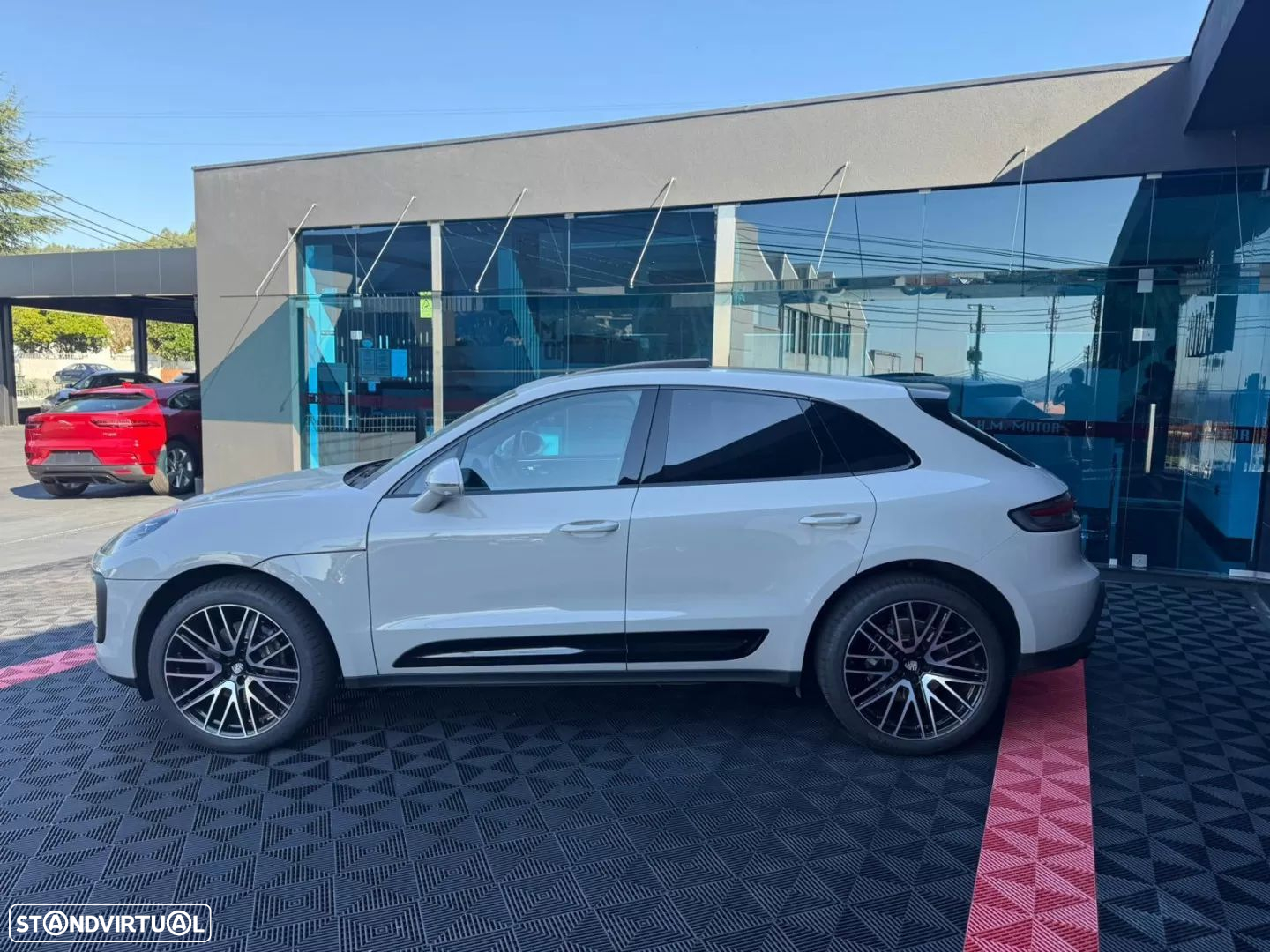 Porsche Macan Standard - 5