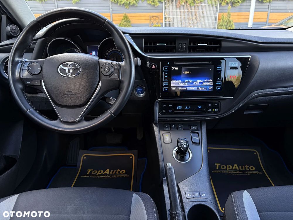 Toyota Auris 1.8 HSD Prestige - 36