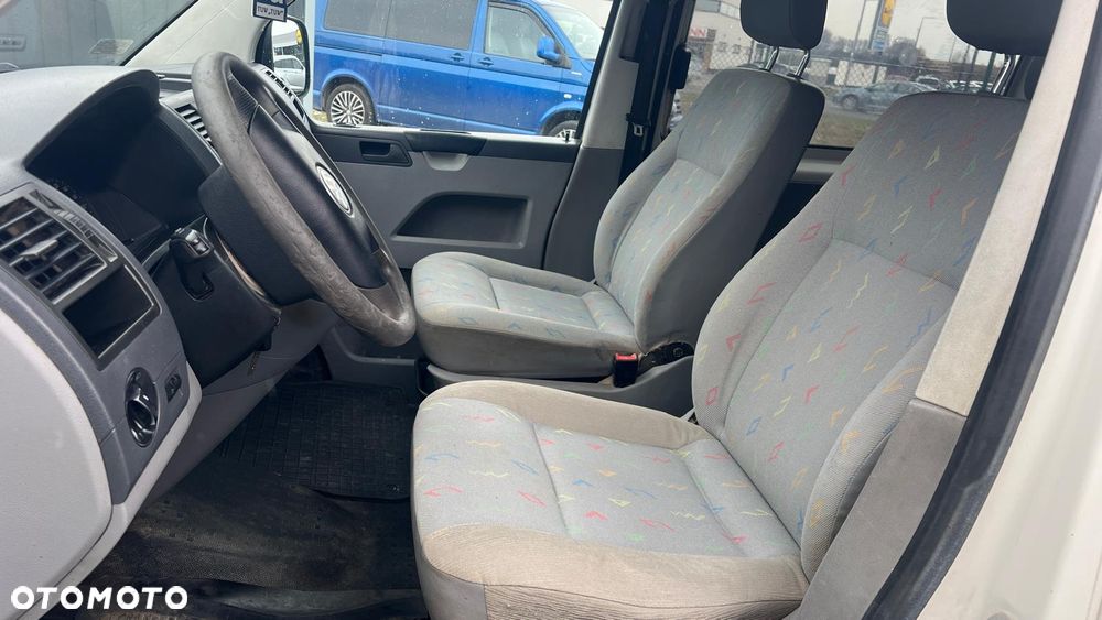 Volkswagen Transporter L2H1 Mixt - 15