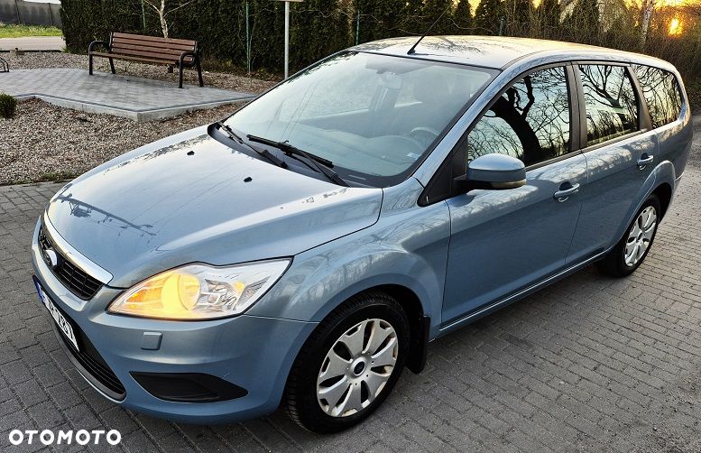 Ford Focus 1.8 Titanium - 20