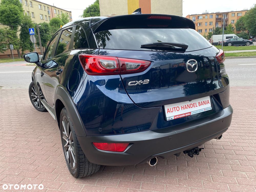 Mazda CX-3 SKYACTIV-G 120 FWD Exclusive-Line - 16