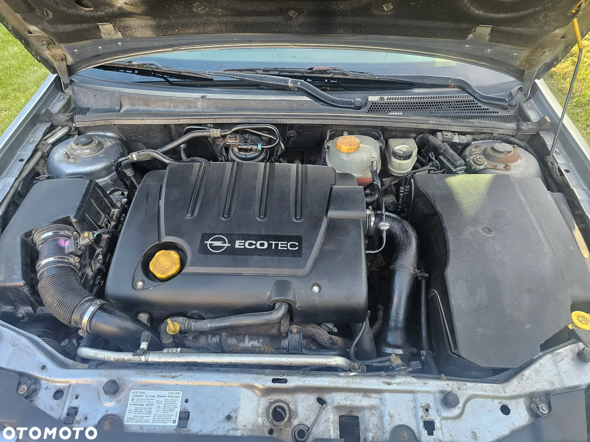 Opel Vectra - 13
