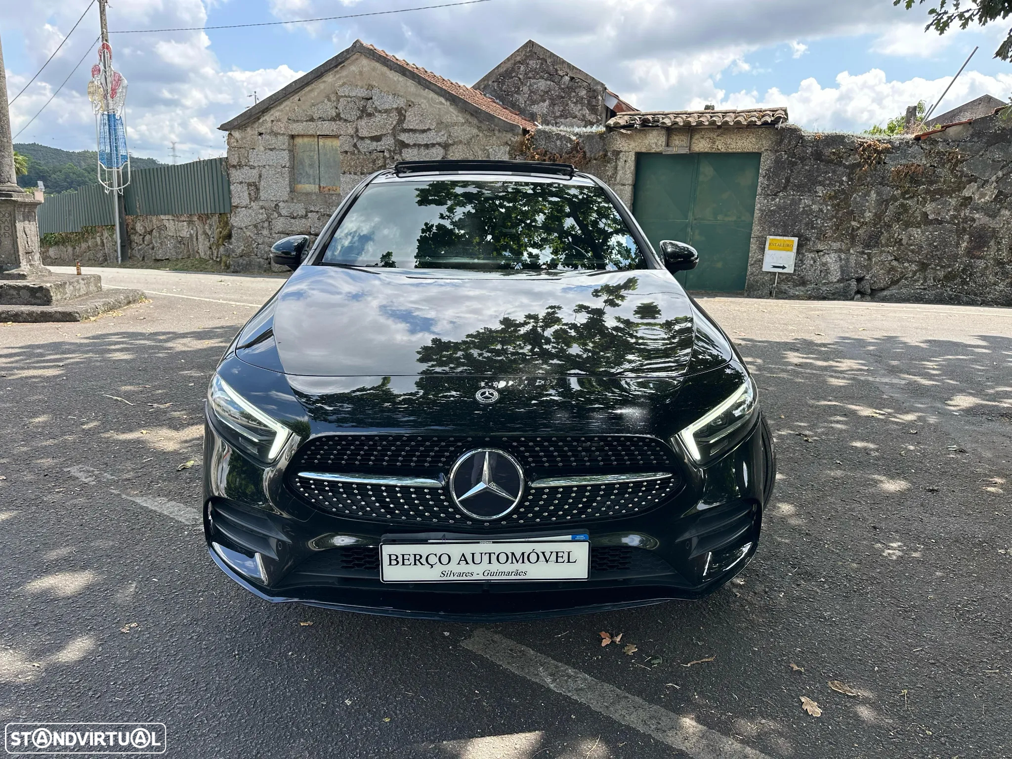 Mercedes-Benz A 250 e AMG Line - 4