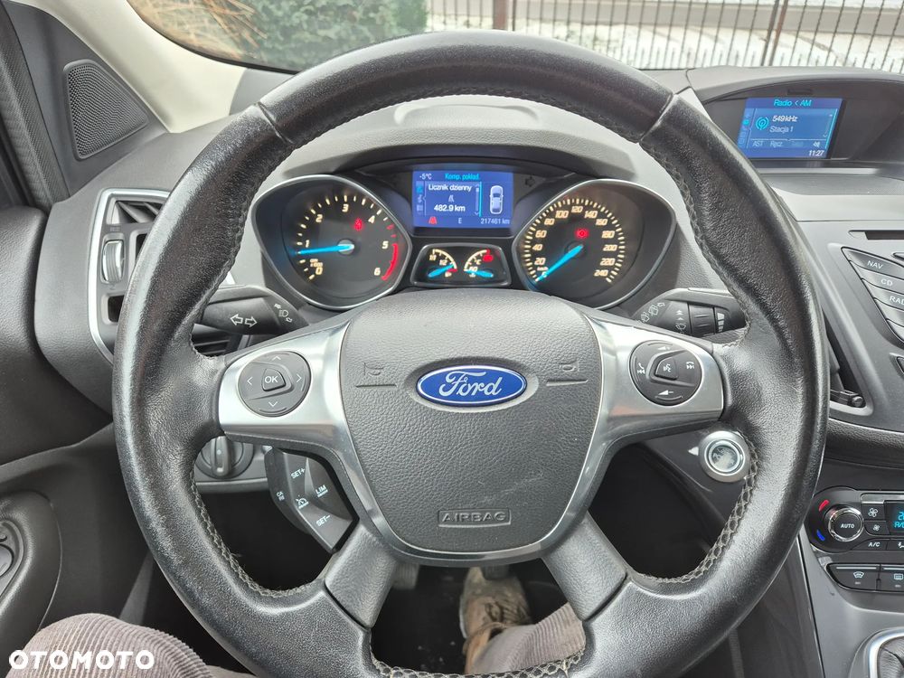 Ford Kuga 2.0 TDCi 4x4 Titanium - 15