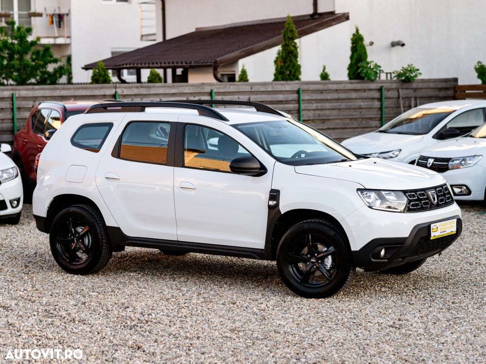Dacia Duster 1.5 Blue dCi Essential - 10