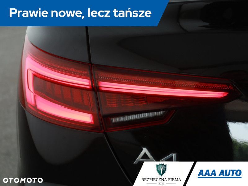 Audi A4 Limousine - 24