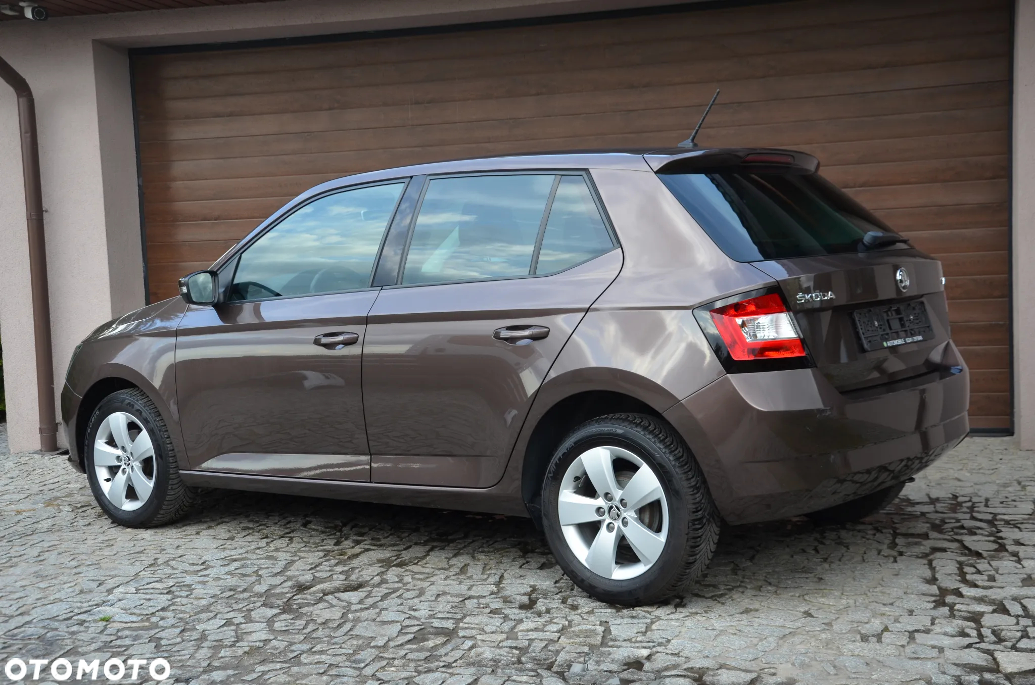 Skoda Fabia - 3