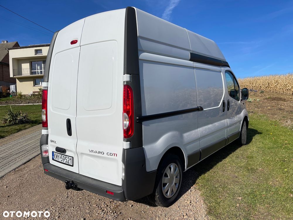 Opel Vivaro L2H2 - 7