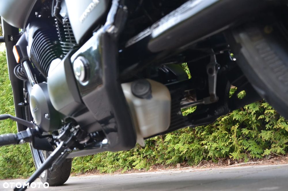 Honda Shadow - 14