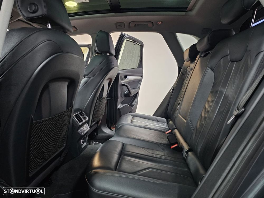 Audi Q5 2.0 TDI quattro S-tronic - 13