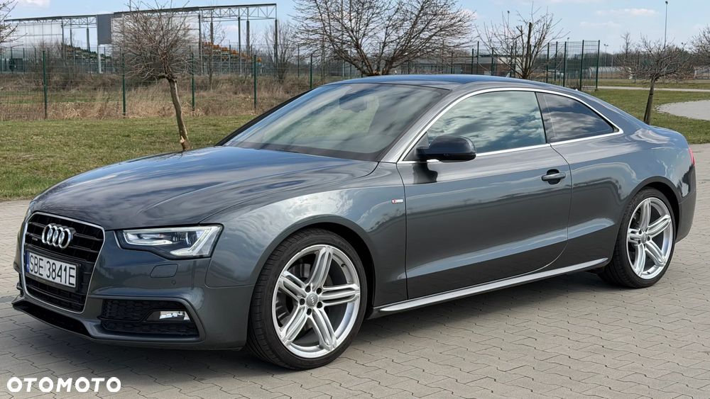 Audi A5 Coupé - 6