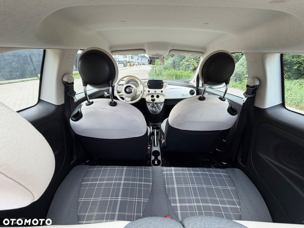 Fiat 500 1.0 Hybrid Lounge - 9