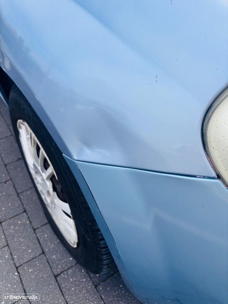 Fiat Punto 100 JTD Multijet HGT - 13