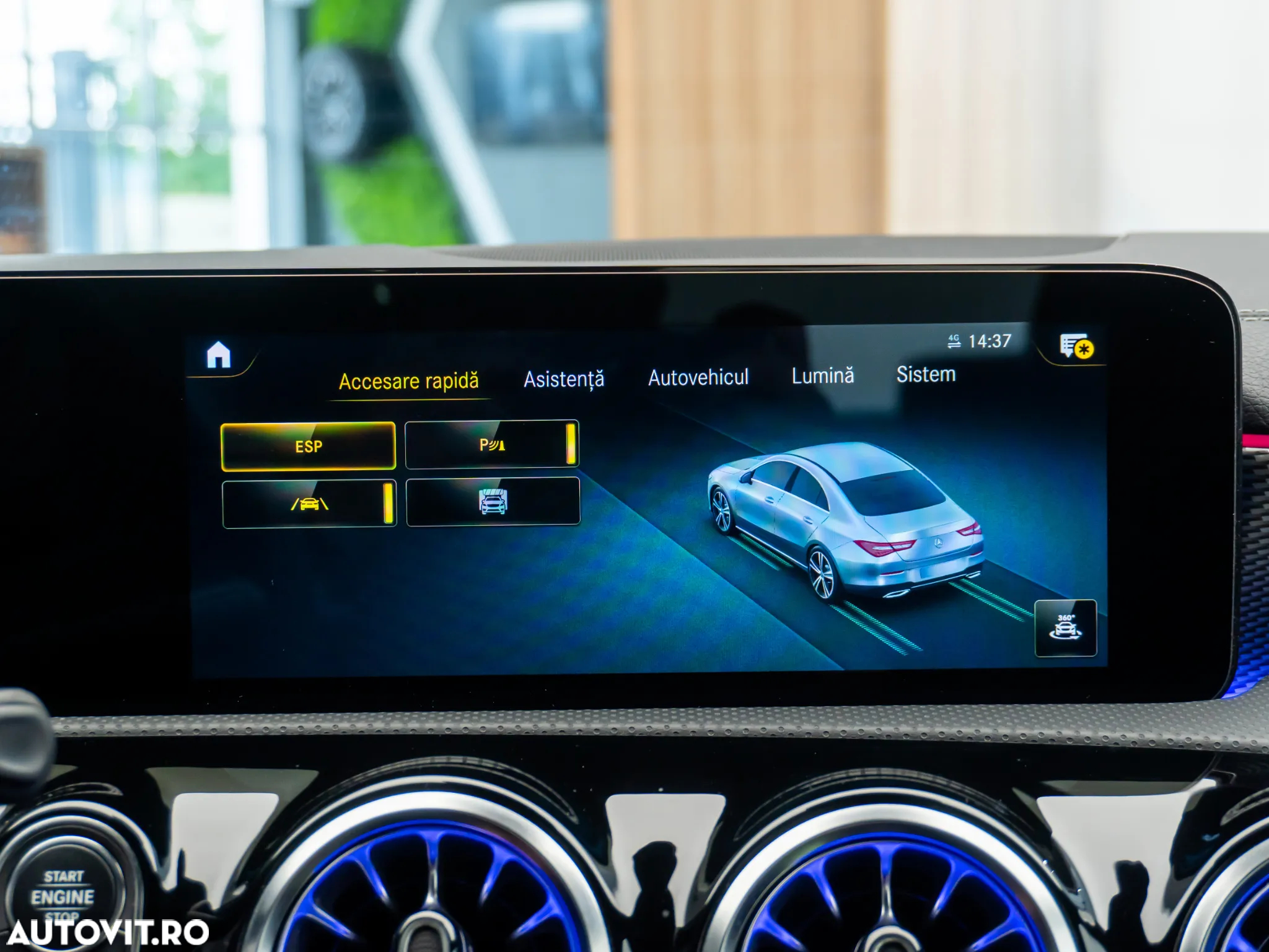 Mercedes-Benz CLA 250 e 8G-DCT Progressive - 34
