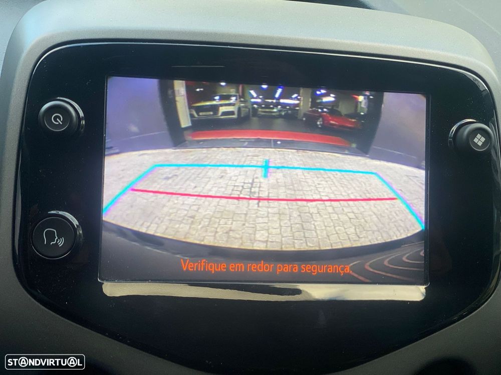 Toyota Aygo 1.0 X-Play+AC+X-Touch - 17