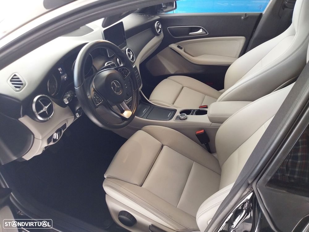 Mercedes-Benz CLA 180 - 5