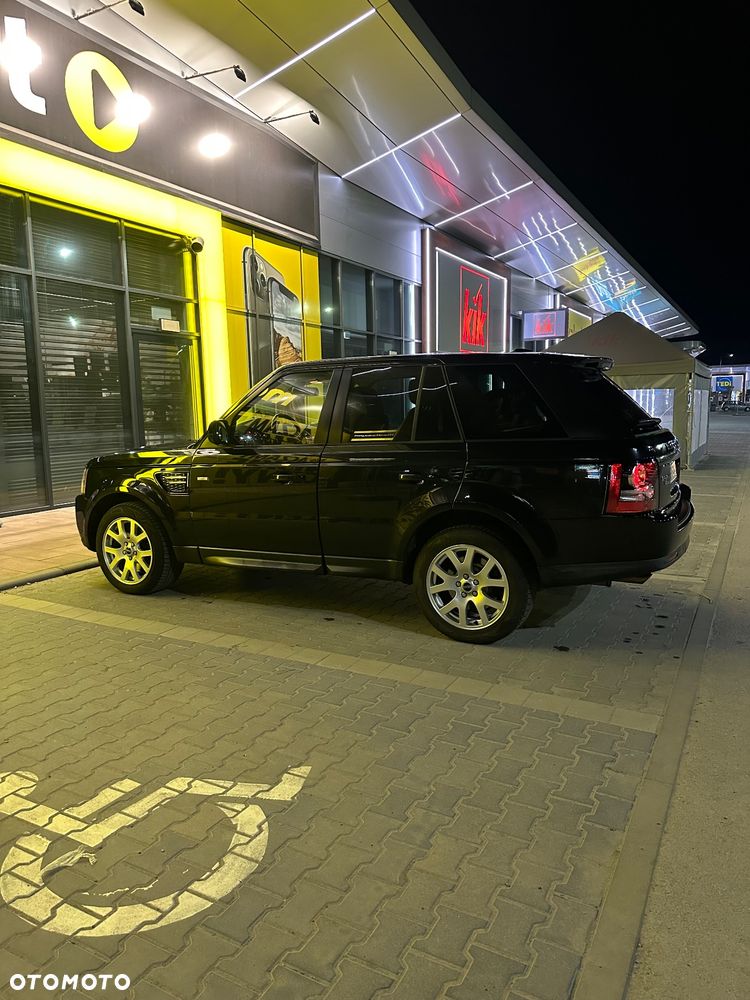 Land Rover Range Rover Sport SDV6 HSE - 3