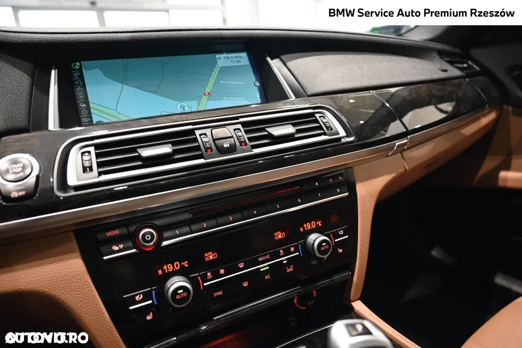 BMW Seria 7 740d xDrive - 2