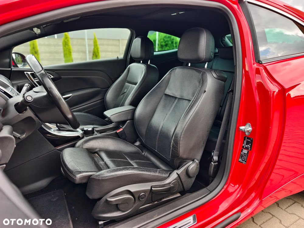 Opel Astra 2.0 CDTI Sport - 7