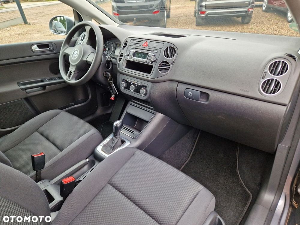 Volkswagen Golf Plus 1.2 TSI DSG Comfortline - 18