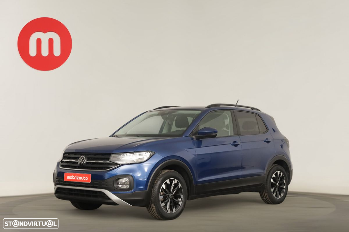 VW T-Cross 1.0 TSI - 2