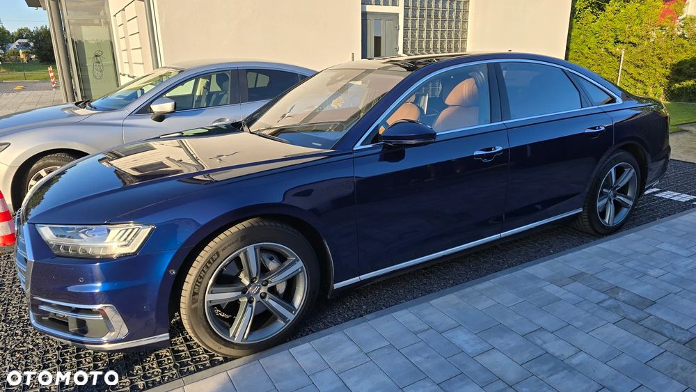 Audi A8 50 TDI mHEV Quattro Tiptr - 22