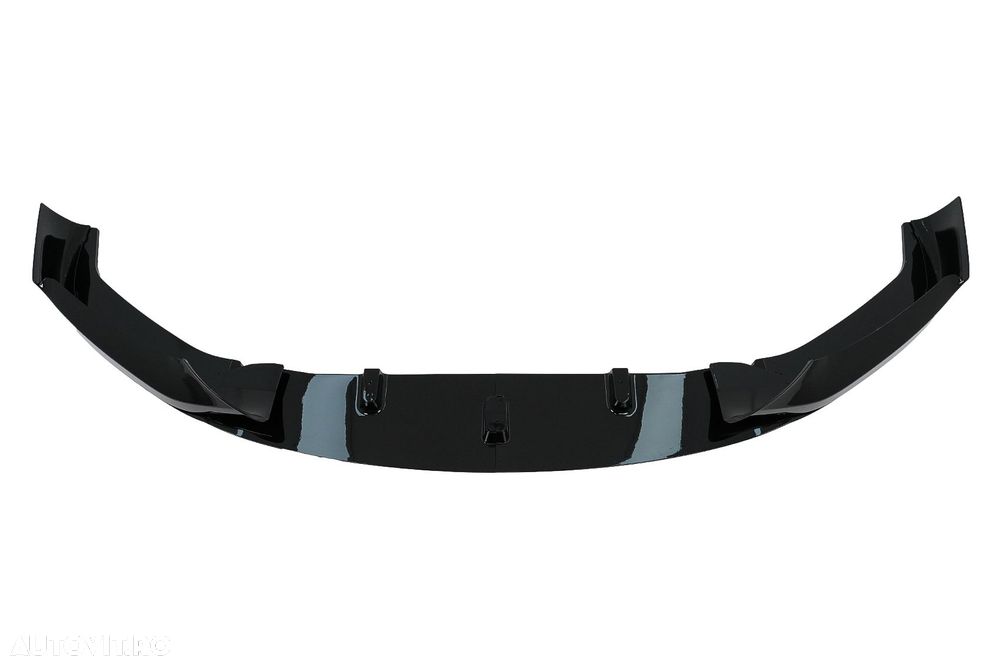 Prelungire Bara Fata Negru Lucios compatibil cu BMW Seria 5 G30 G31 (2 - 3