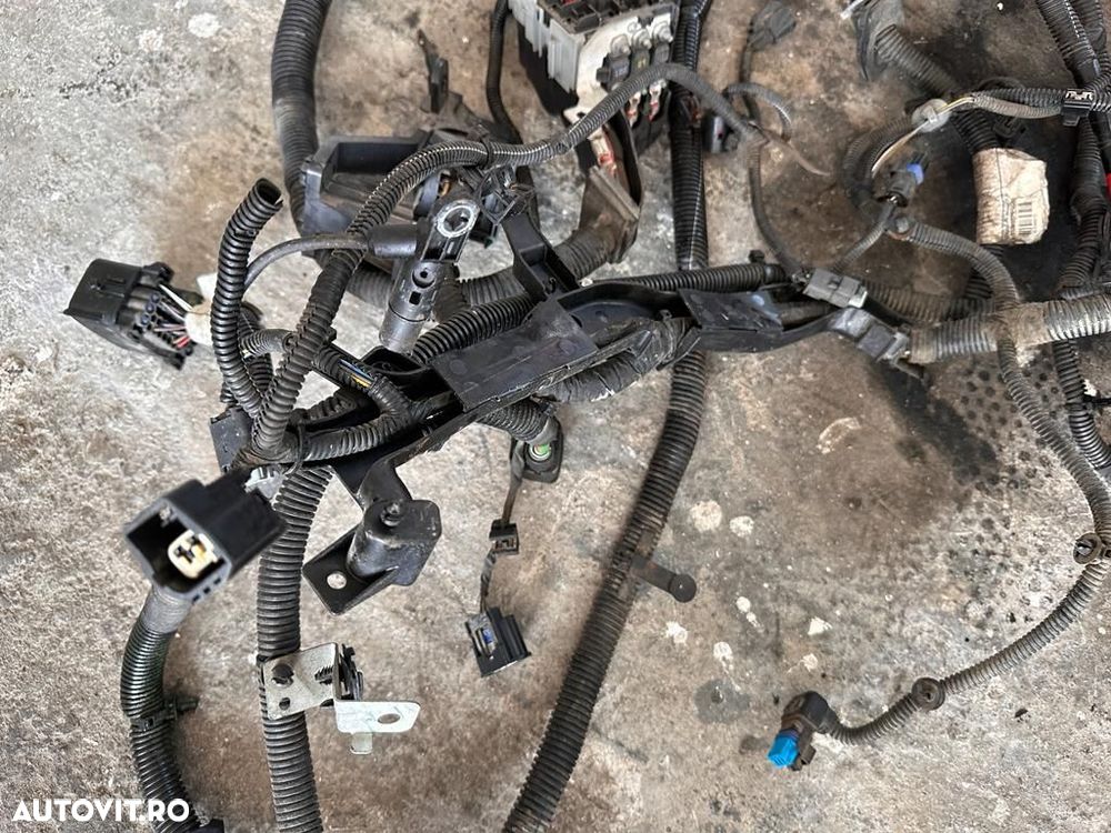 Instalatie motor Volvo V60 S60 31314614 - 2