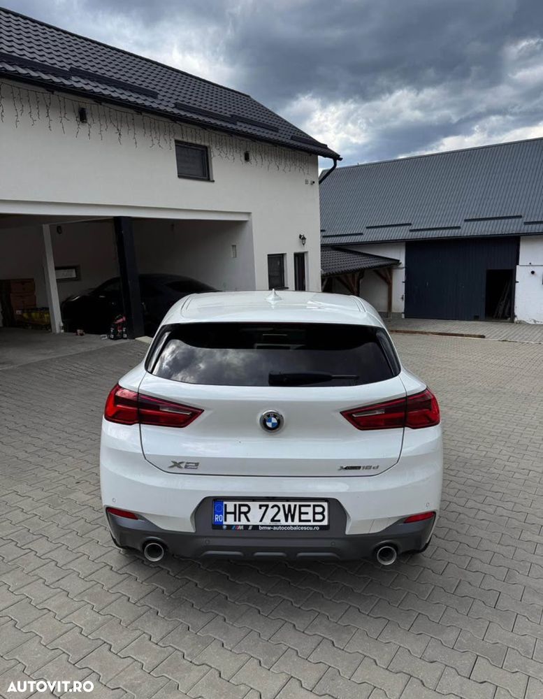 BMW X2 - 5