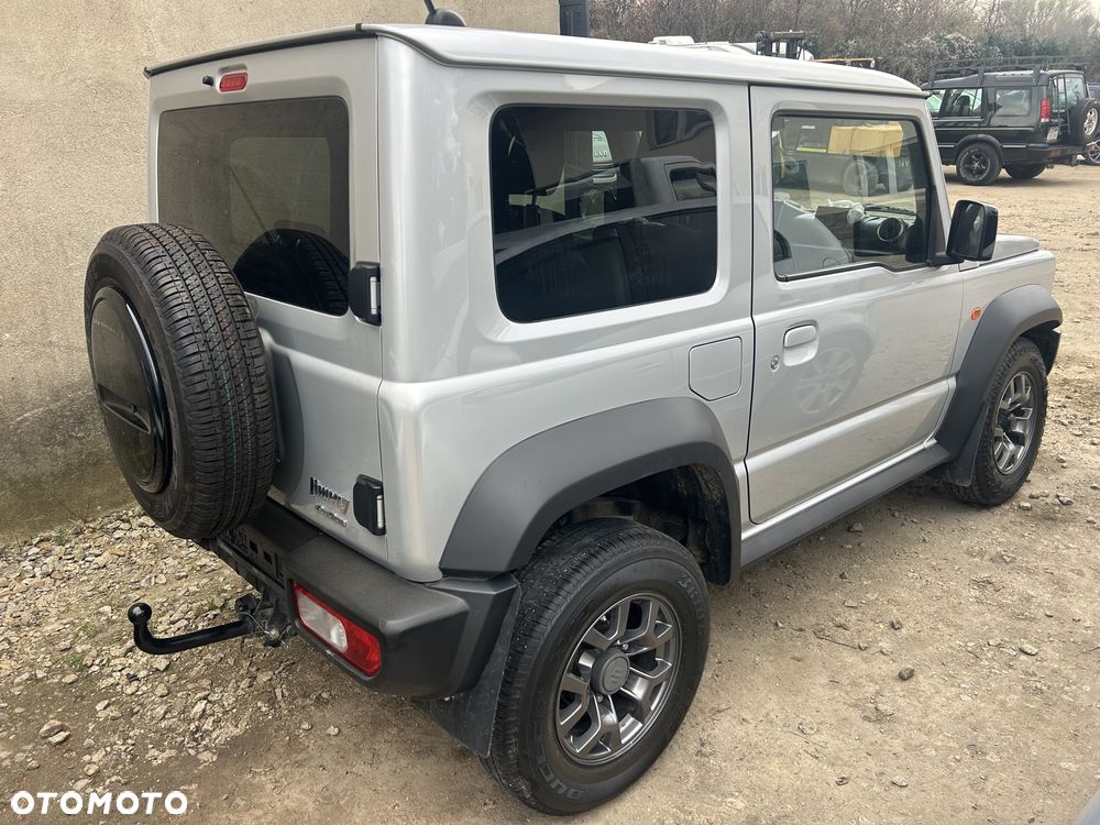 Suzuki Jimny 1.5 ALLGRIP Comfort+ - 3